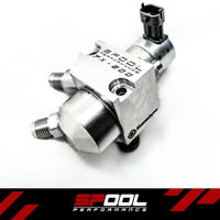 SPOOL PERFORMANCE STAGE 2 FX-200 BMW N55 UPGRADED HIGH PRESSURE FUEL PUMP SP-FX-200-N55-NENF – image 2