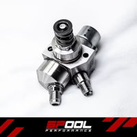 SPOOL PERFORMANCE STAGE 2 FX-200 BMW N55 UPGRADED HIGH PRESSURE FUEL PUMP SP-FX-200-N55-NENF – image 3