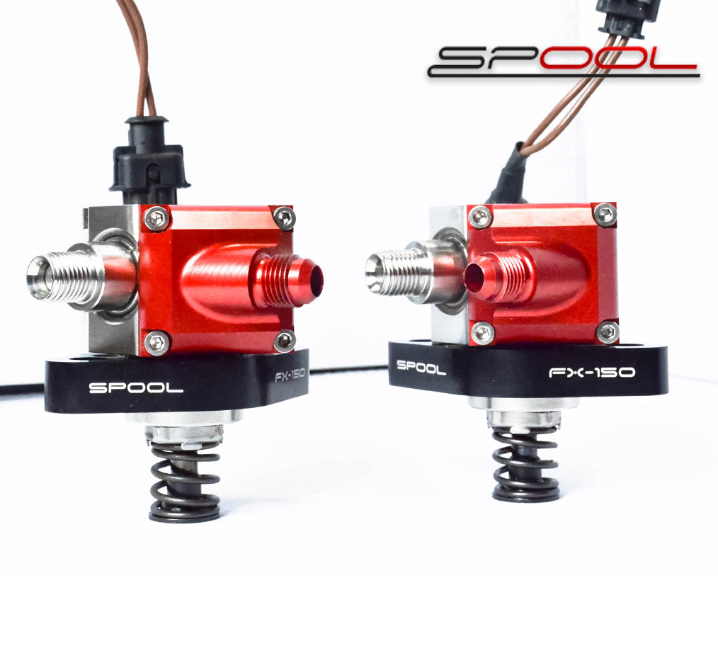 Spool FX-170 upgraded high pressure pump kit [S55] SP-FX-S55 – image 2