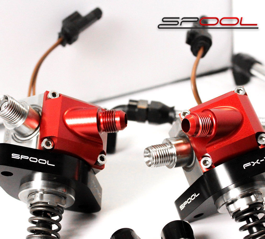 Spool FX-170 upgraded high pressure pump kit [S55] SP-FX-S55 – image 4