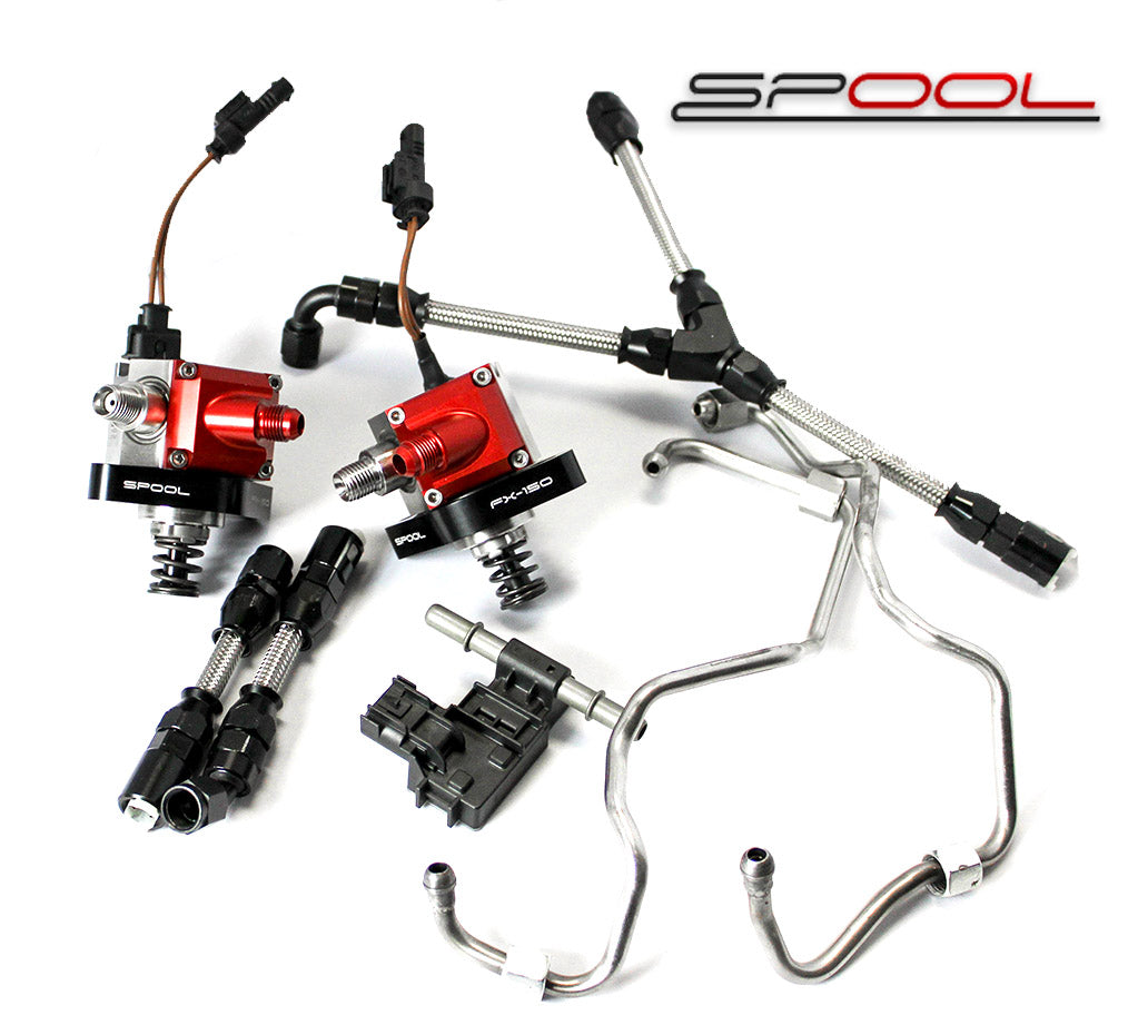 Spool FX-170 upgraded high pressure pump kit [S55] SP-FX-S55