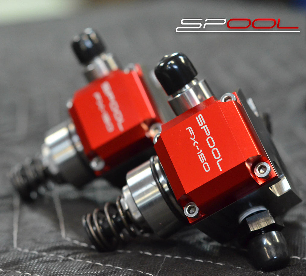 Spool Performance Spool FX-170 Upgraded High Pressure Pump Kit [S63] SP-FX-S63 – image 4