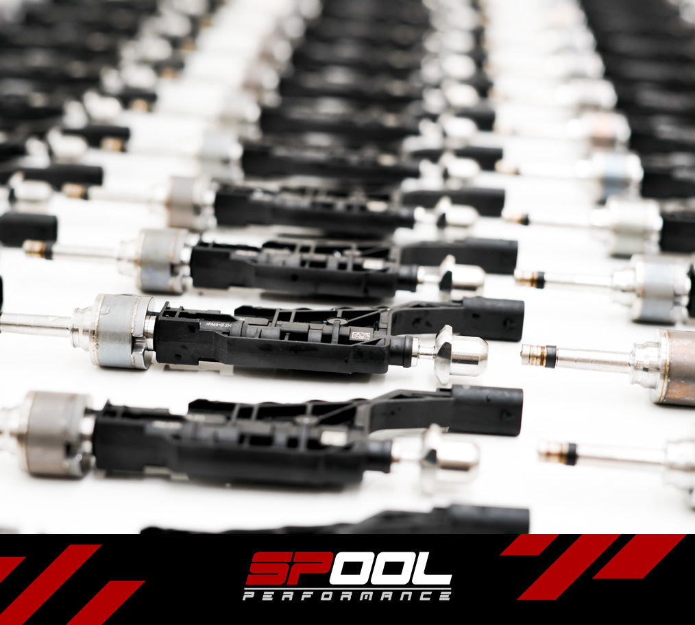 Spool BMW S58 IFX350 upgraded DI injectors SP-INJ-S581 – image 2
