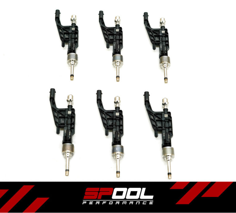 Spool BMW S58 IFX350 upgraded DI injectors SP-INJ-S581