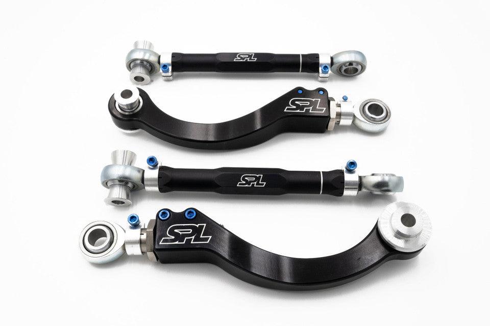 SPL Parts 2021+ BMW G80 M3/ G82/G83 M4 / G87 M2 Adj Rear Upper Camber/Lateral & Upper Traction Links – image 2