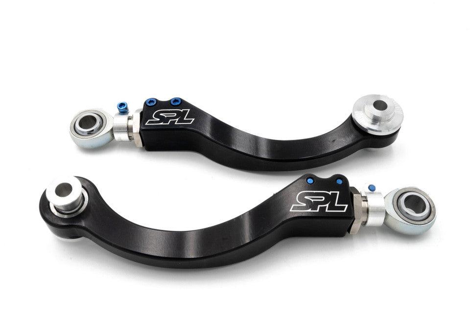 SPL Parts 2021+ BMW G80 M3/ G82/G83 M4 / G87 M2 Adj Rear Upper Camber/Lateral & Upper Traction Links – image 4