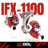 SPOOL PERFORMANCE BMW S58 UPGRADED STOCK LOCATION TWIN TURBO KIT [1000+HP] SP-S58-SL-IFX1100T – image 12