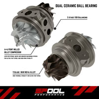 SPOOL PERFORMANCE BMW S58 UPGRADED STOCK LOCATION TWIN TURBO KIT [1000+HP] SP-S58-SL-IFX1100T – image 6