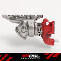 SPOOL PERFORMANCE BMW S58 UPGRADED STOCK LOCATION TWIN TURBO KIT [1000+HP] SP-S58-SL-IFX1100T – image 7