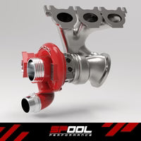 SPOOL PERFORMANCE BMW S58 UPGRADED STOCK LOCATION TWIN TURBO KIT [1000+HP] SP-S58-SL-IFX1100T – image 8