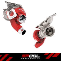 SPOOL PERFORMANCE BMW S58 UPGRADED STOCK LOCATION TWIN TURBO KIT [1000+HP] SP-S58-SL-IFX1100T – image 9