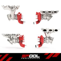 SPOOL PERFORMANCE BMW S58 UPGRADED STOCK LOCATION TWIN TURBO KIT [1000+HP] SP-S58-SL-IFX1100T – image 10