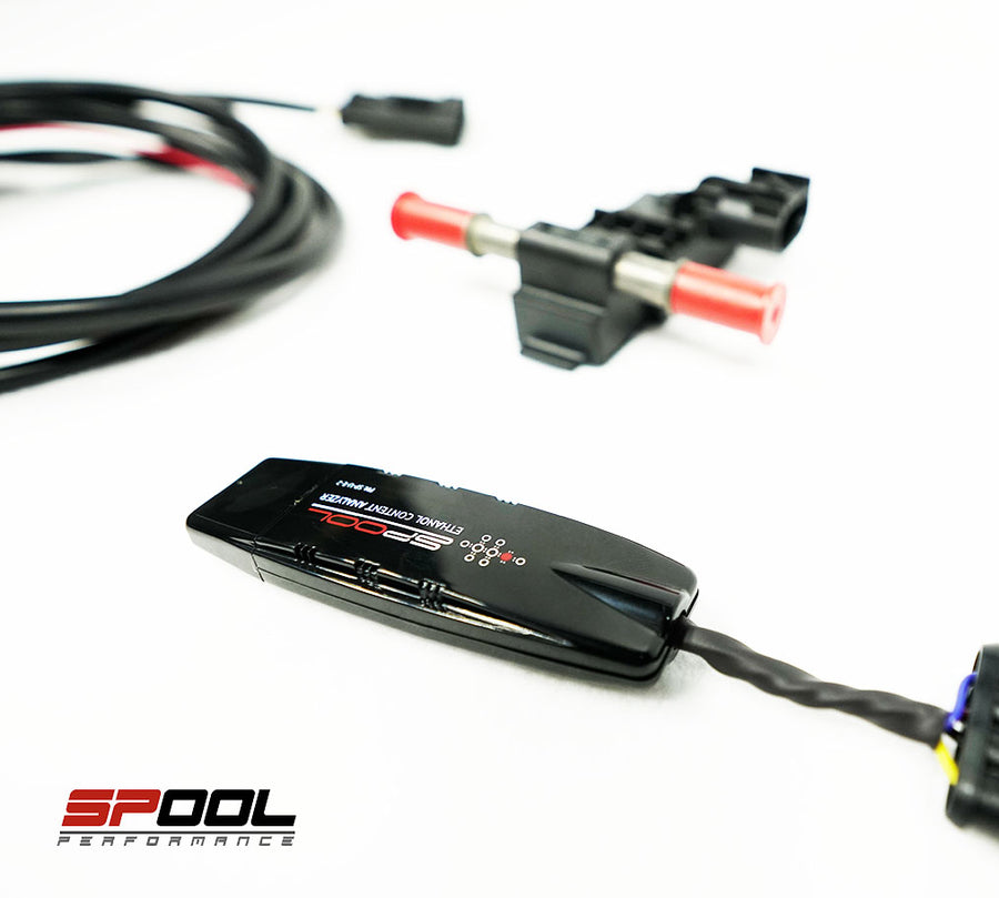 SPOOL PERFORMANCE Wireless Ethanol Analyzer Kit S55 F8x M3/M4 SPX-3B33-4H44-000 – image 2
