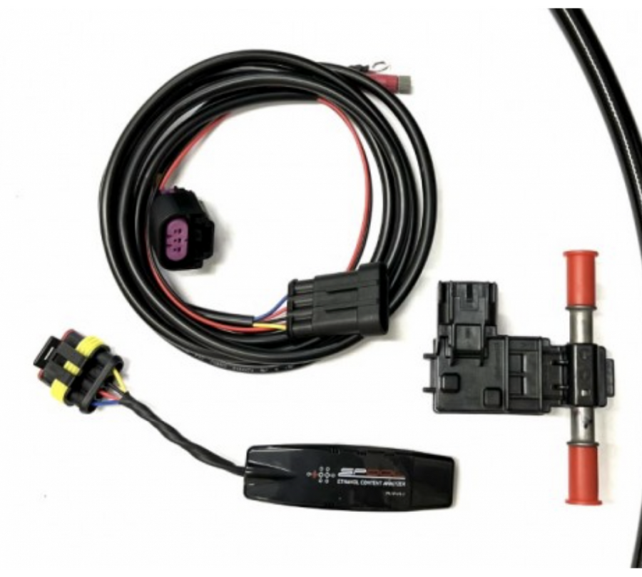 SPOOL PERFORMANCE Wireless Ethanol Analyzer Kit S55 F8x M3/M4 SPX-3B33-4H44-000