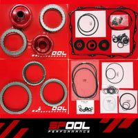 SPOOL PERFORMANCE 8HP70, 8HP75, 8HP76 STAGE 2 UPGRADED TRANSMISSION DIY PARTS KIT SP-ZF-LF-S2 – image 6