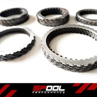 SPOOL PERFORMANCE 8HP45, 8HP50, 8HP51 STAGE 2 UPGRADED TRANSMISSION DIY PARTS KIT SP-ZF-SF-S3 – image 7