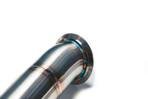 SSR Performance BMW G80 M3 G82 M4 S58 3.0L RACE DOWNPIPES – image 3