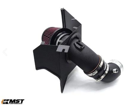 MST Performance Toyota Supra A90 BMW Z4 (B58 3.0l turbo) Cold Air Intake System + Turbo Inlet Pipe TY-SUP01L – image 2