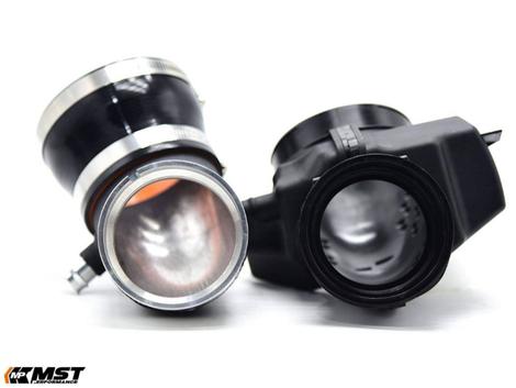 MST Performance Toyota Supra A90 BMW Z4 (B58 3.0l turbo) Cold Air Intake System + Turbo Inlet Pipe TY-SUP01L – image 4
