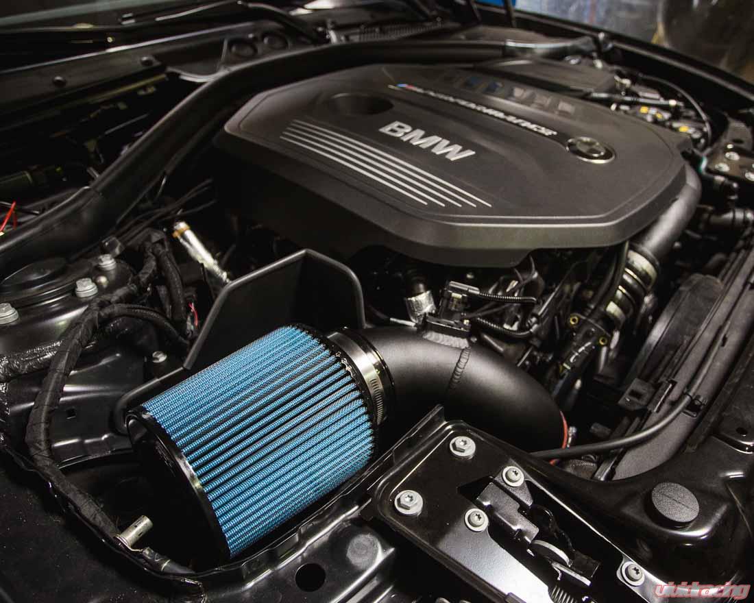 VR Performance Short Ram Air Intake BMW M140i | M240i | 340i | 440i B58 – image 2