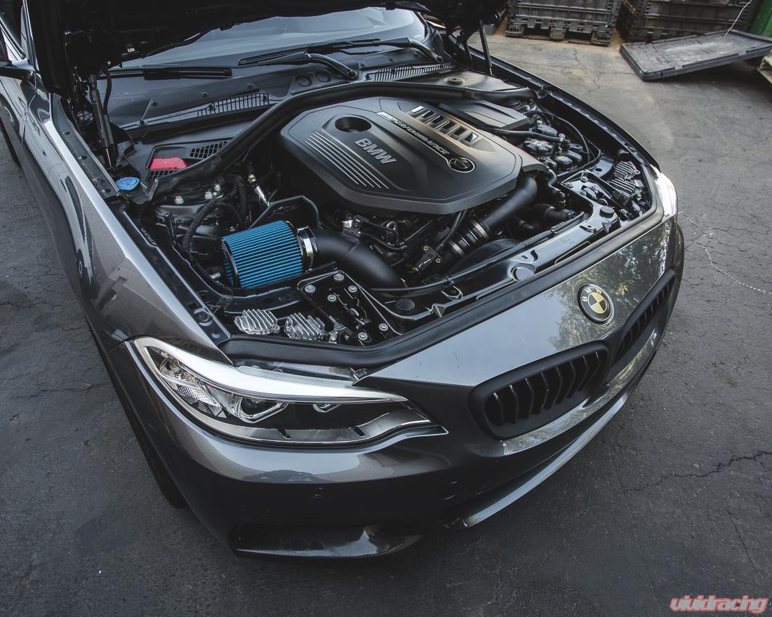 VR Performance Short Ram Air Intake BMW M140i | M240i | 340i | 440i B58 – image 8