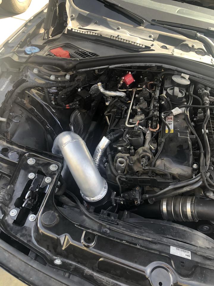 Vader Solutions - B58 FRONT MOUNT INTAKE (F-CHASSIS) – image 2