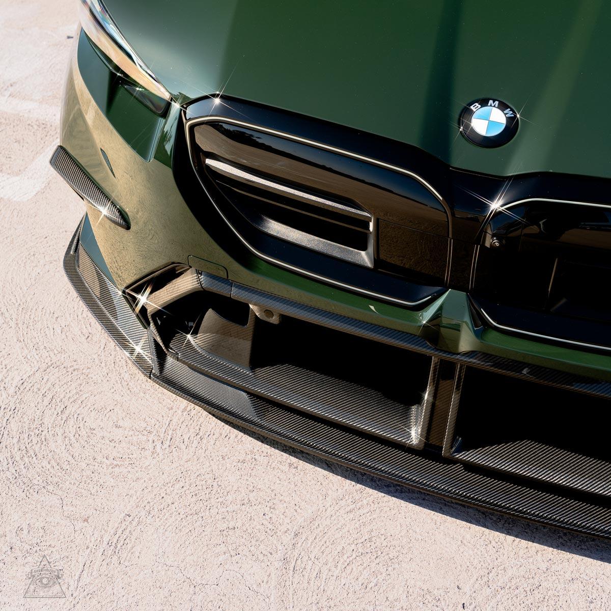 BMW Carbon Fiber Parts: Complete Guide to Choosing, Fitting and Buying Carbon Upgrades