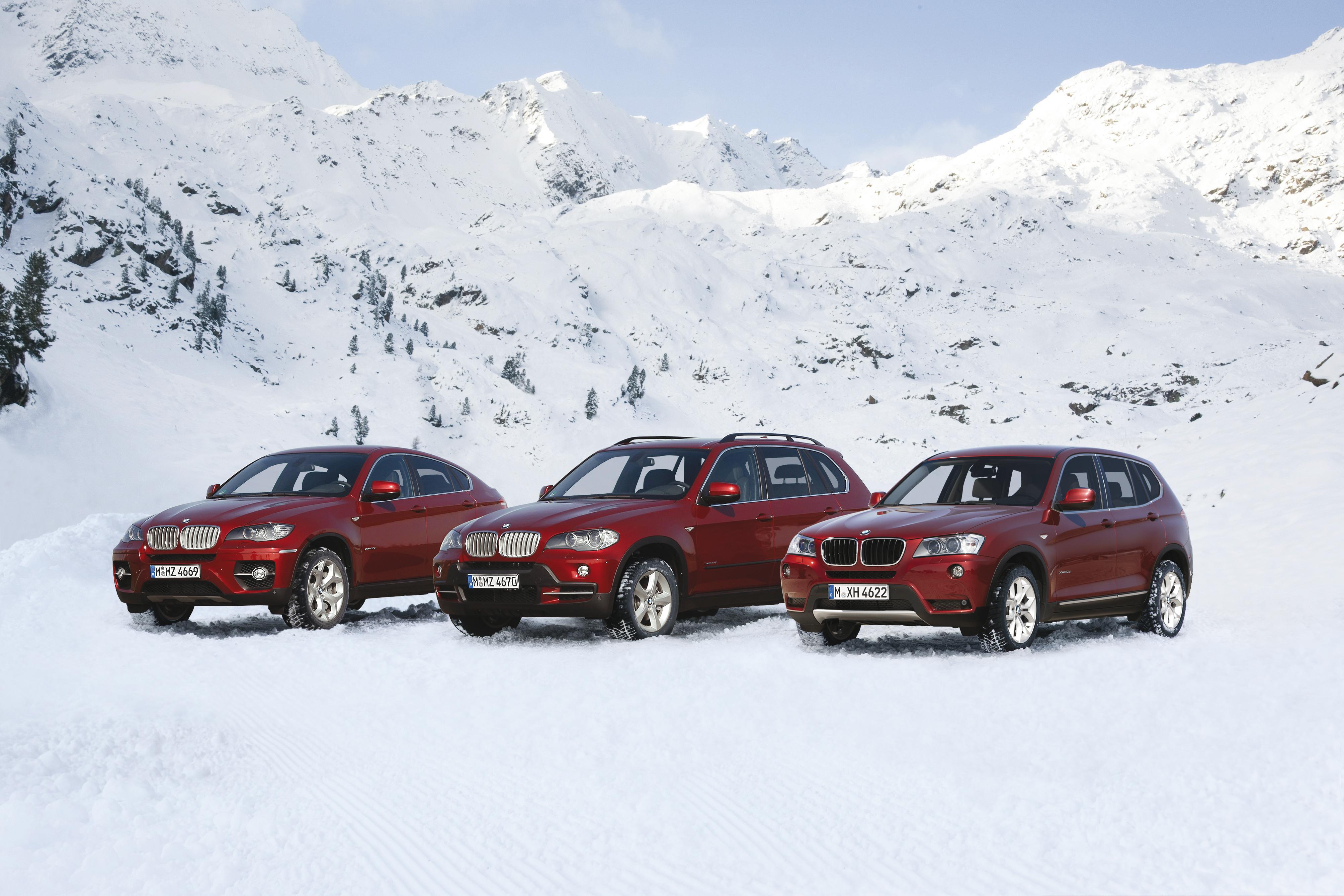 BMW X3 vs X5: Which Used BMW SUV Is Better?