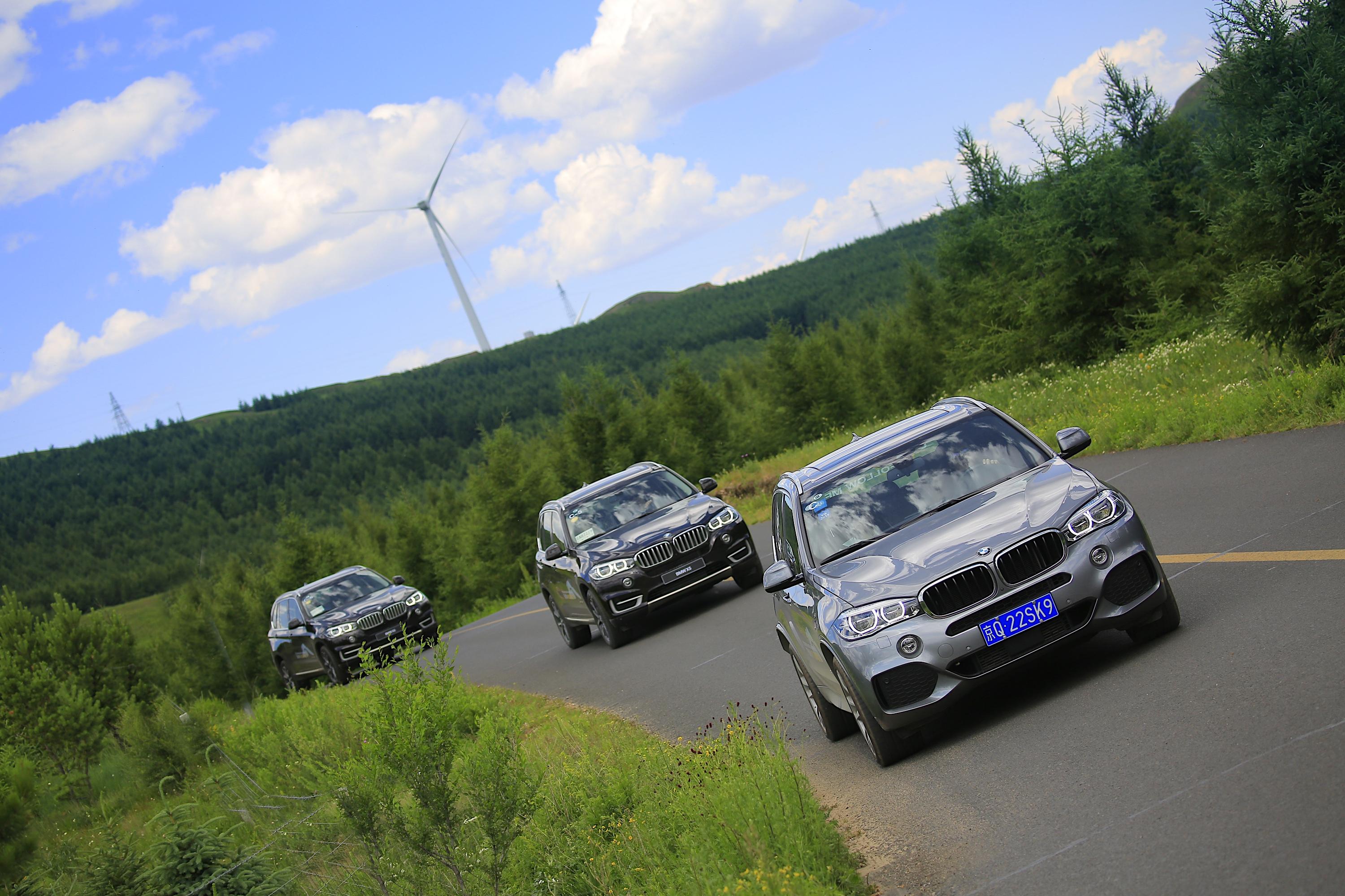 BMW SUV Models Explained: X1, X2, X3, X4, X5, X6, X7 and XM
