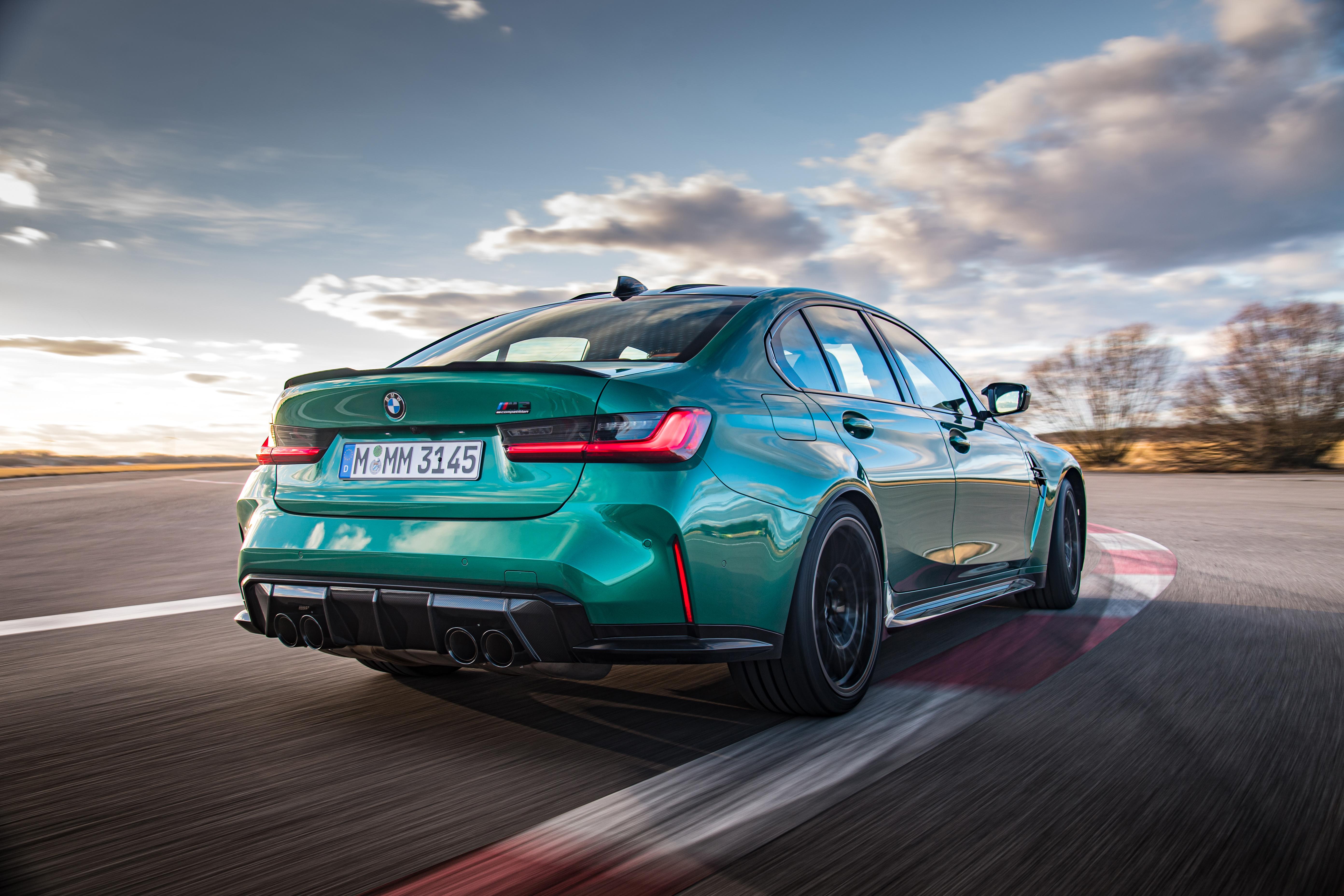 BMW M Models Explained: M2, M3, M4, M5 and M Performance