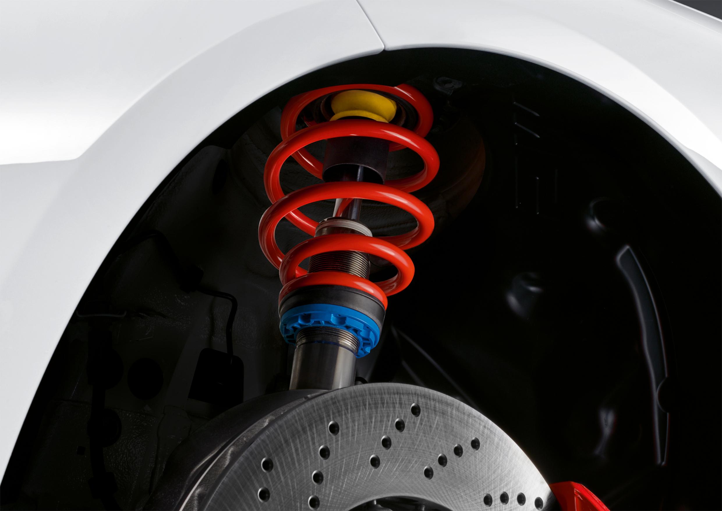 BMW Suspension Tuning Guide: Springs, Coilovers, Alignment & Ride Height