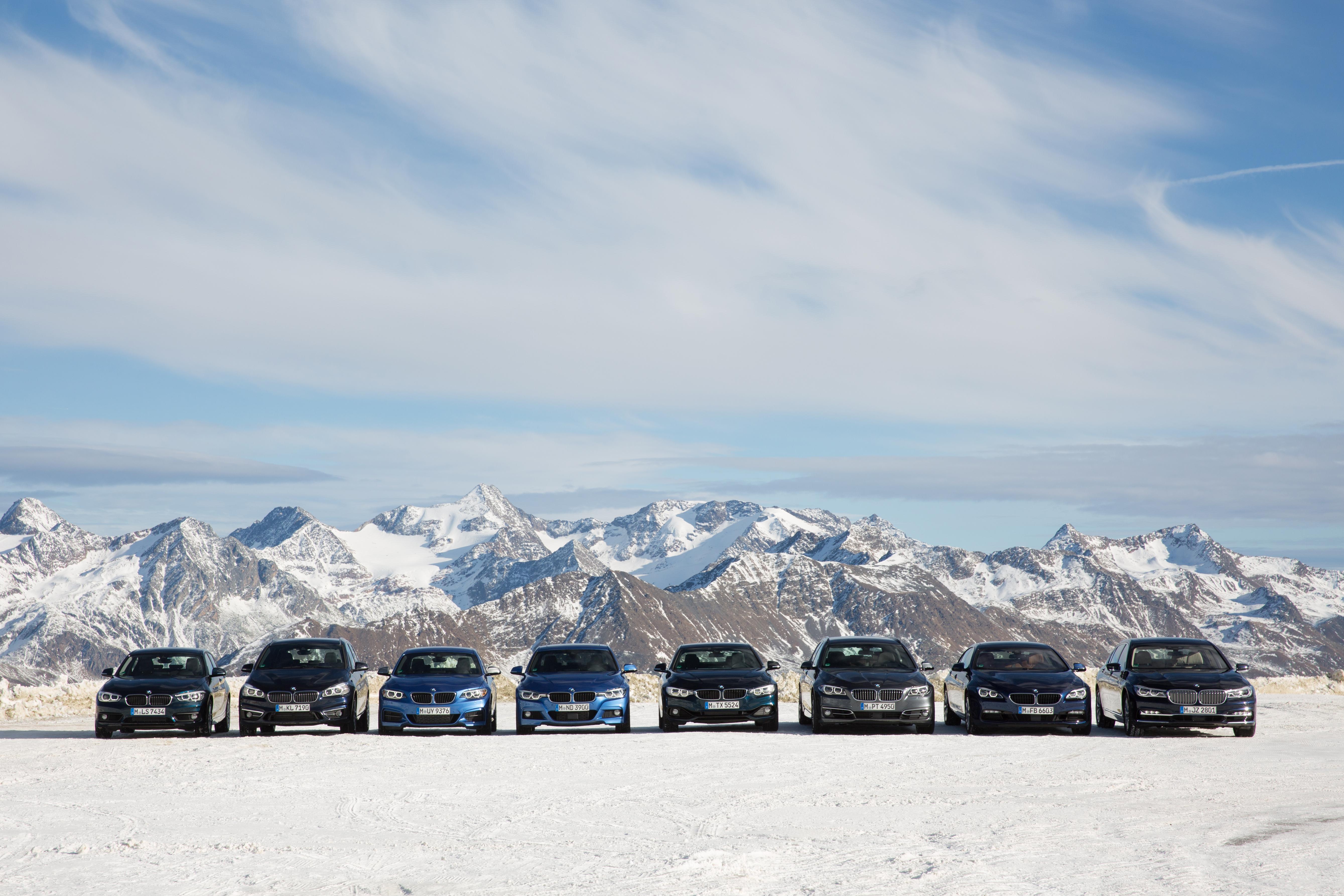 BMW Models Explained: Every Series, X, M and i Model Made Simple